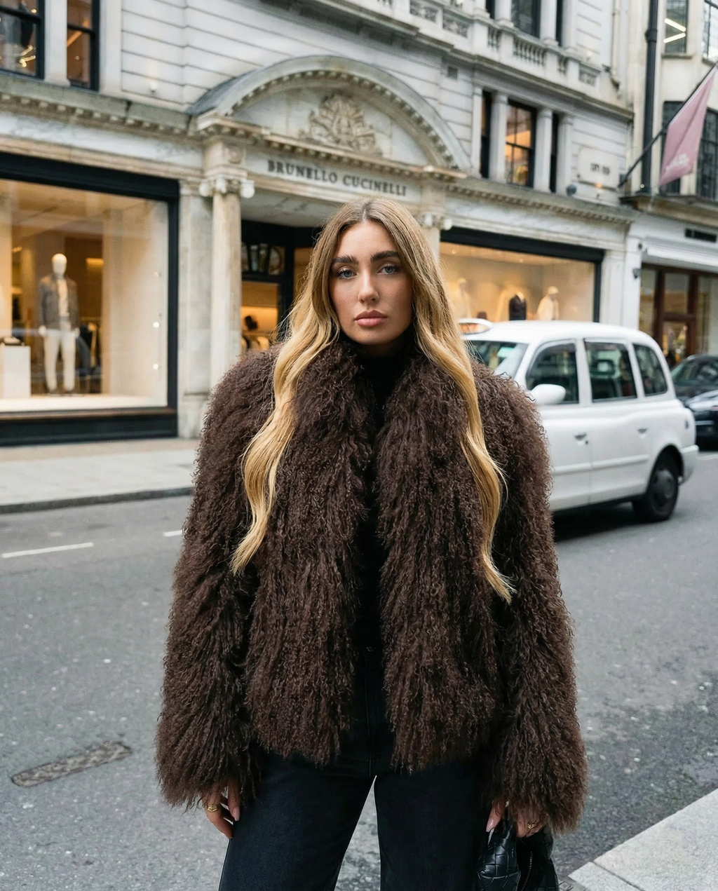 The Chelsea Plush Statement