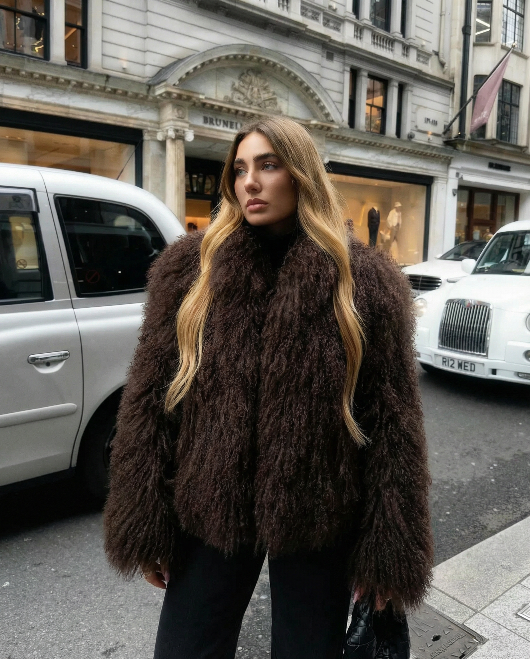 The Chelsea Plush Statement