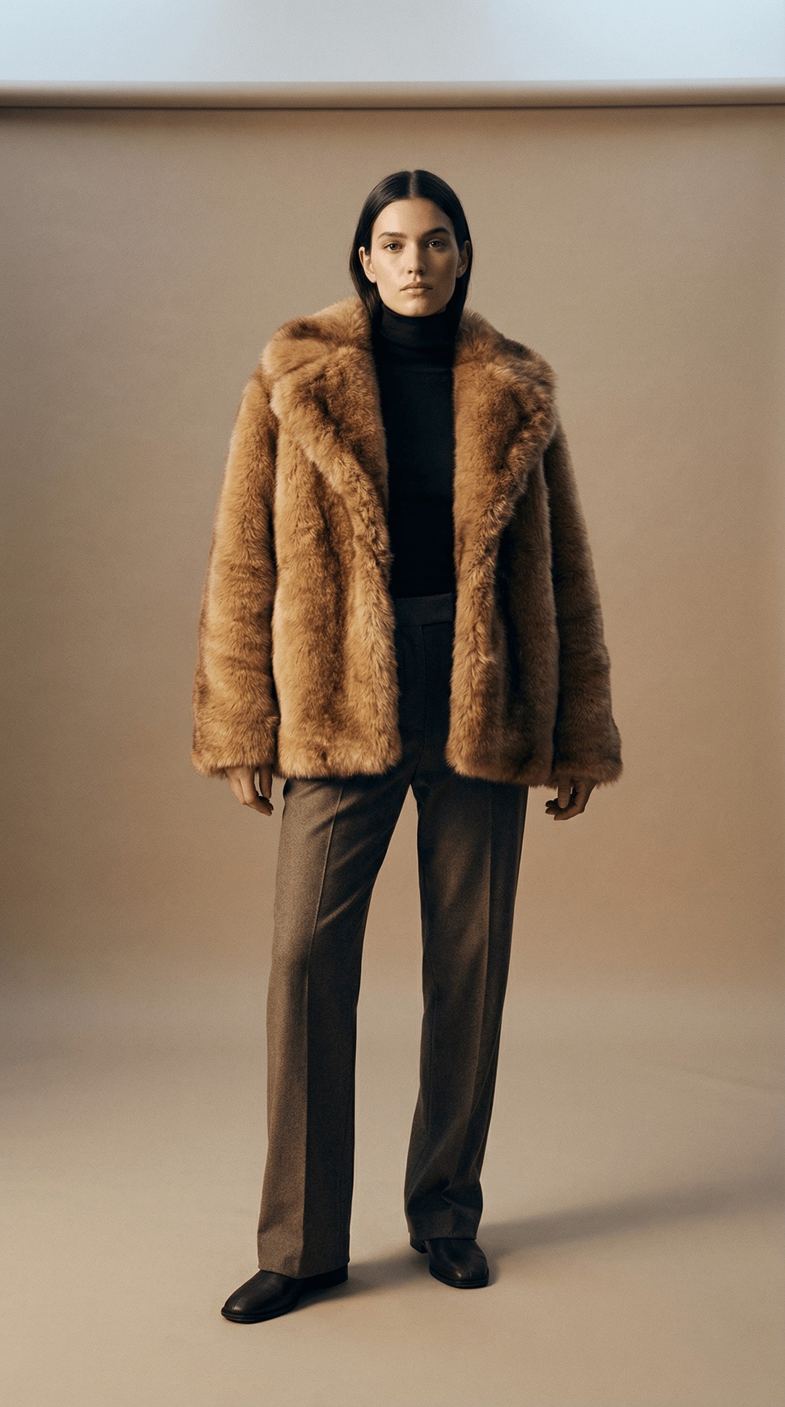 The Soho Soft-Touch Fur