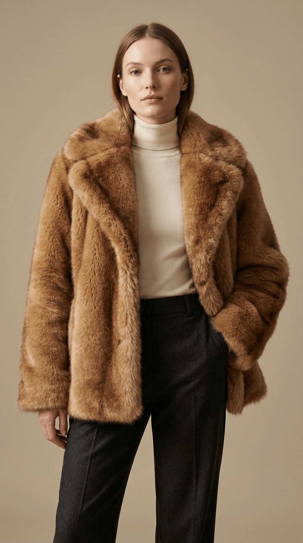 The Soho Soft-Touch Fur