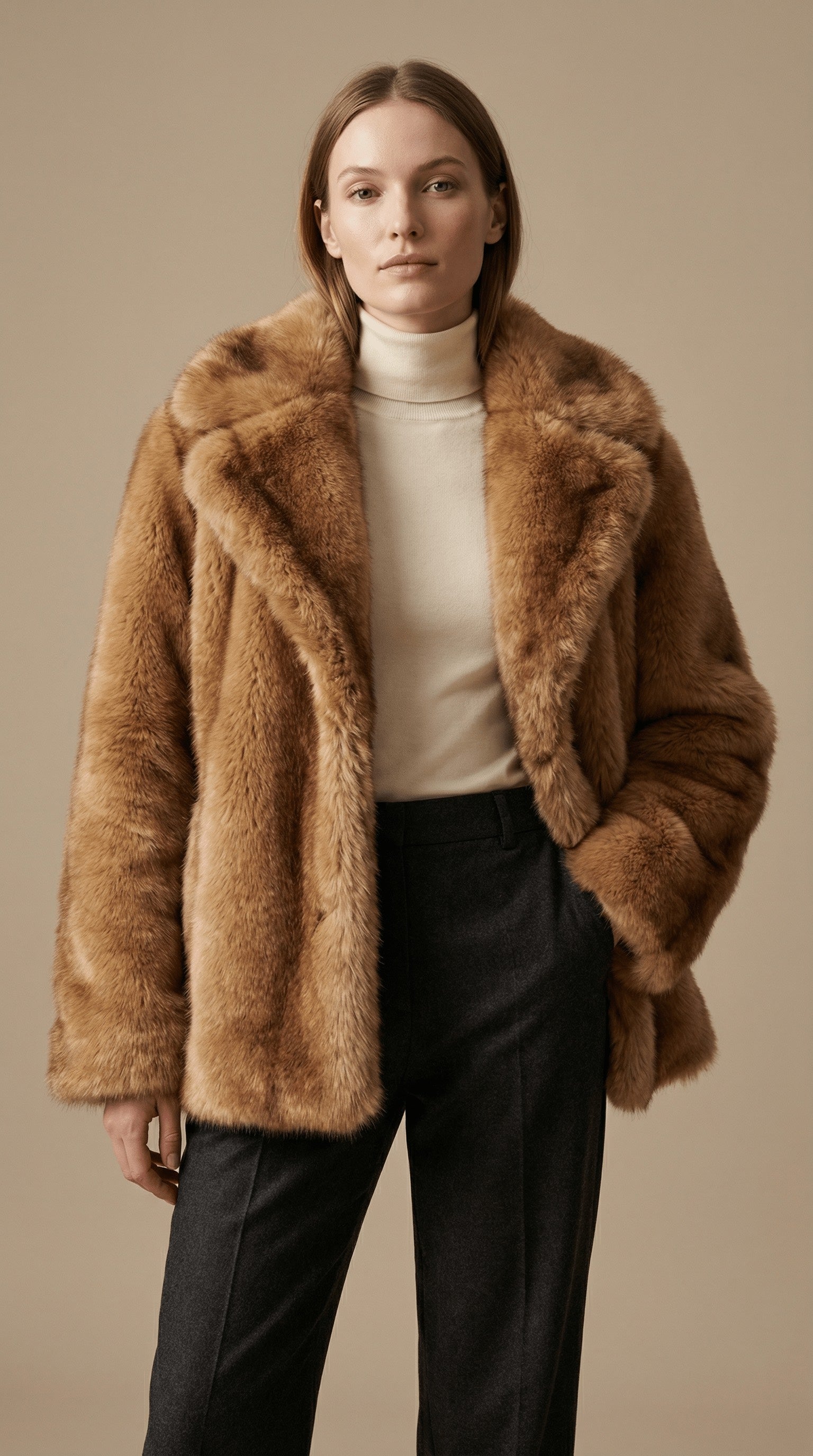 The Soho Soft-Touch Fur