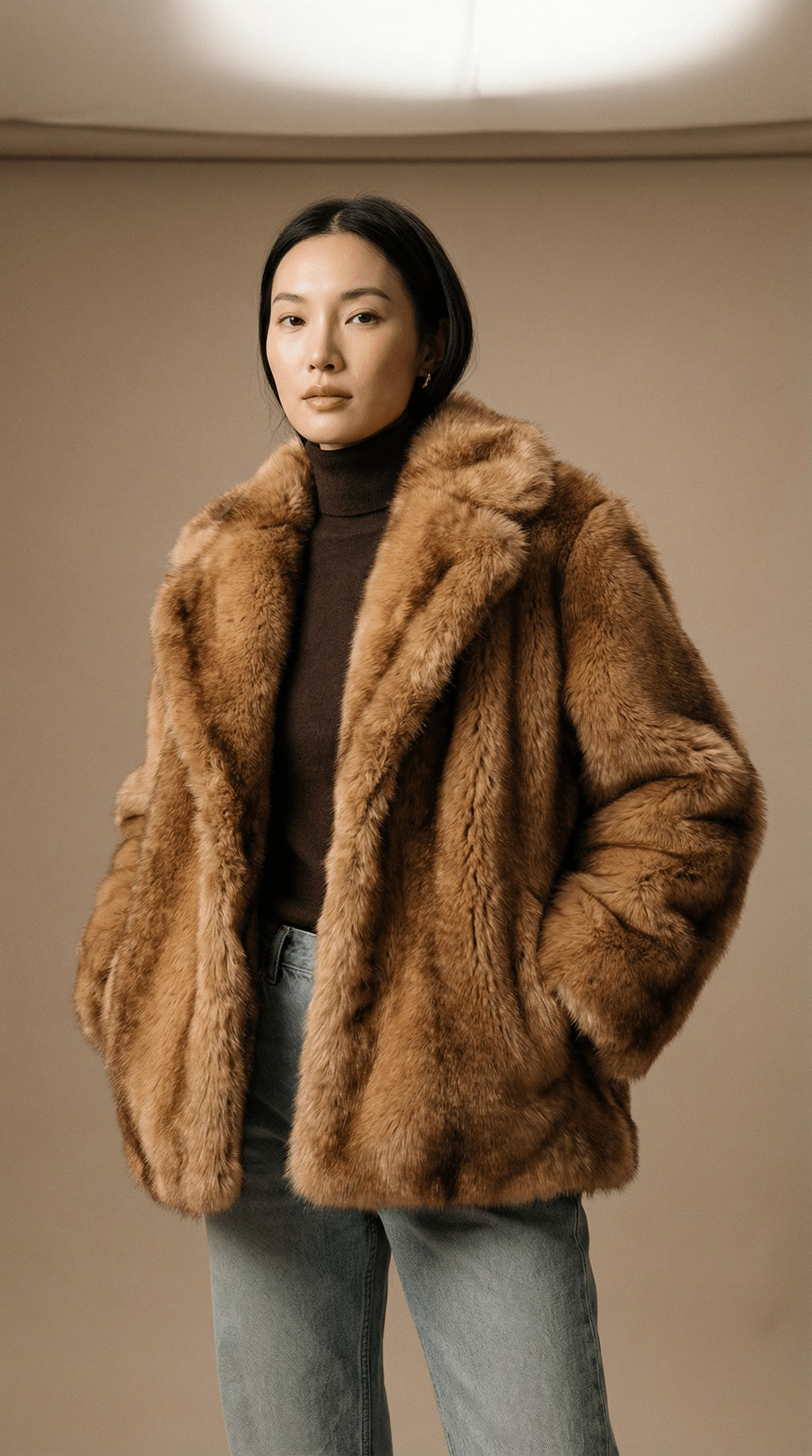 The Soho Soft-Touch Fur