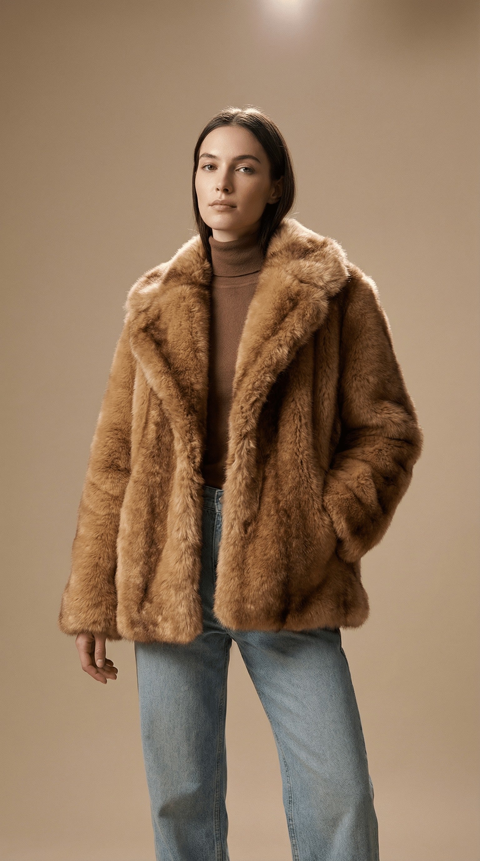 The Soho Soft-Touch Fur