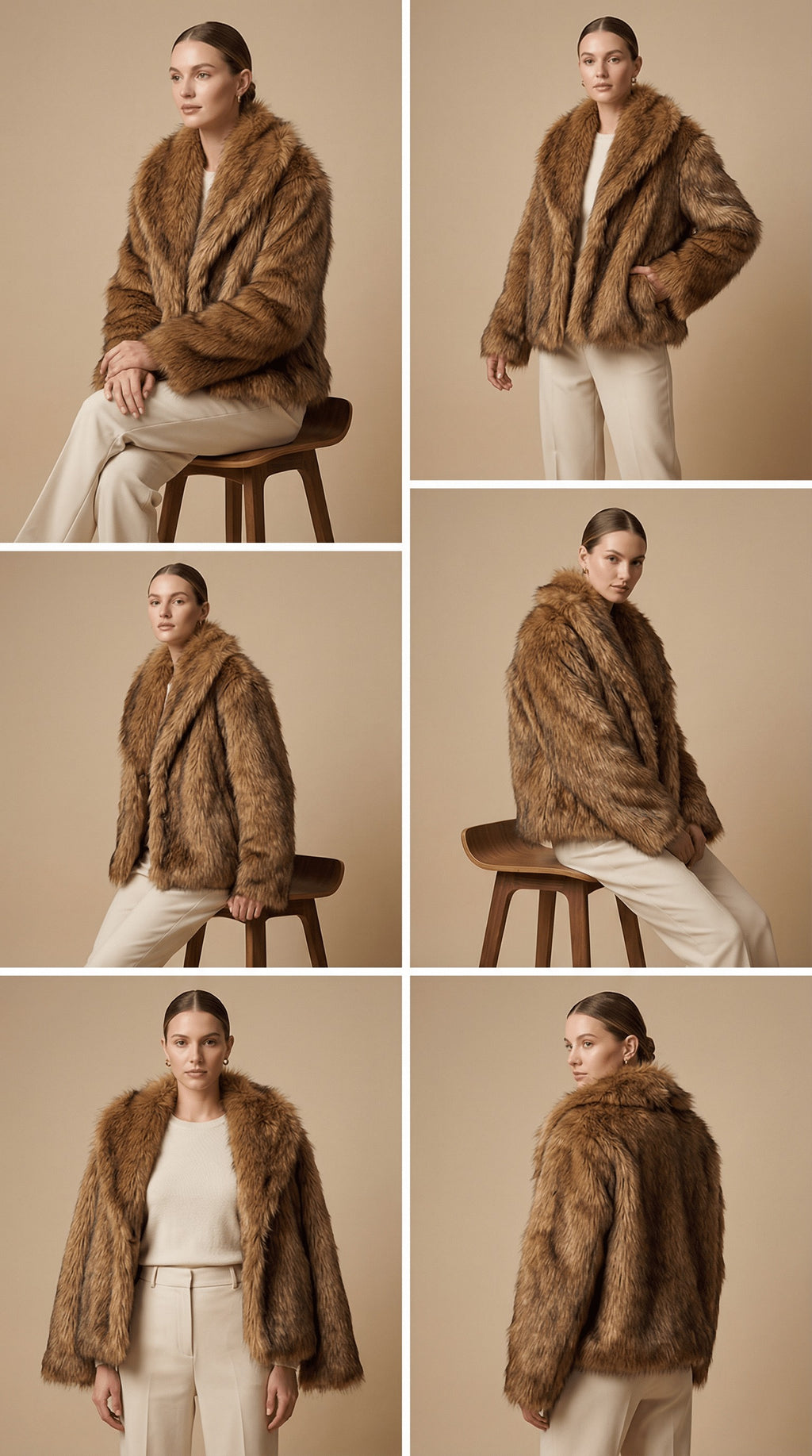 The Marylebone Minimalist Fur