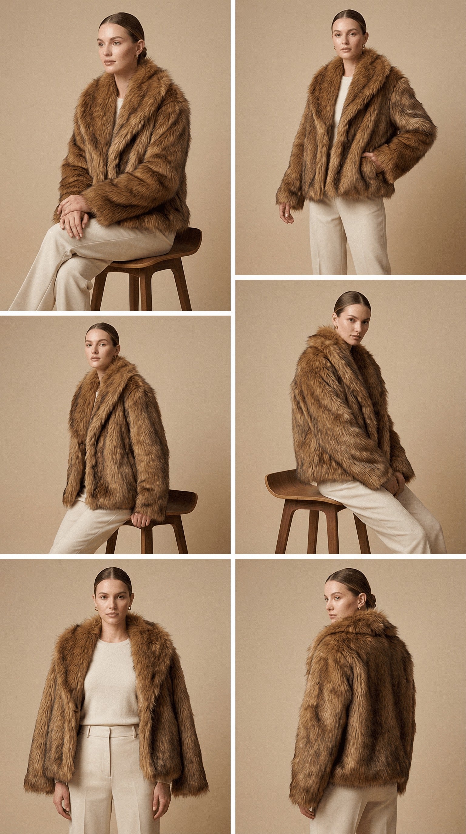 The Marylebone Minimalist Fur