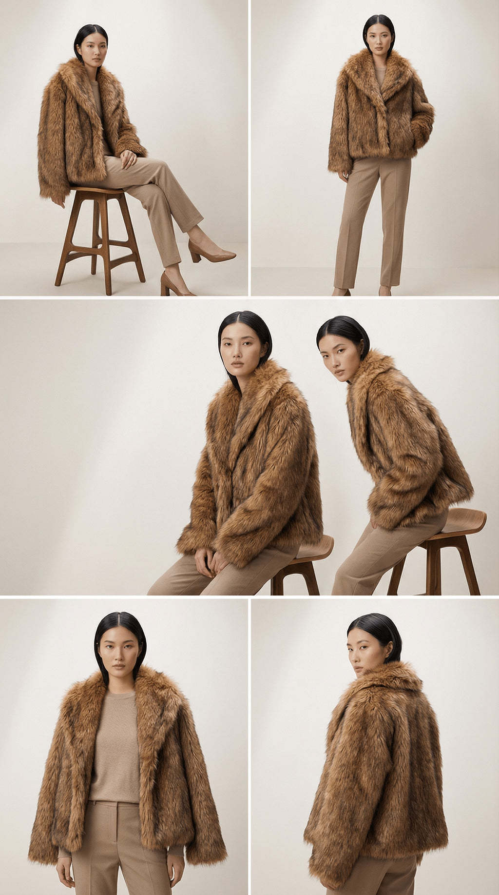 The Marylebone Minimalist Fur