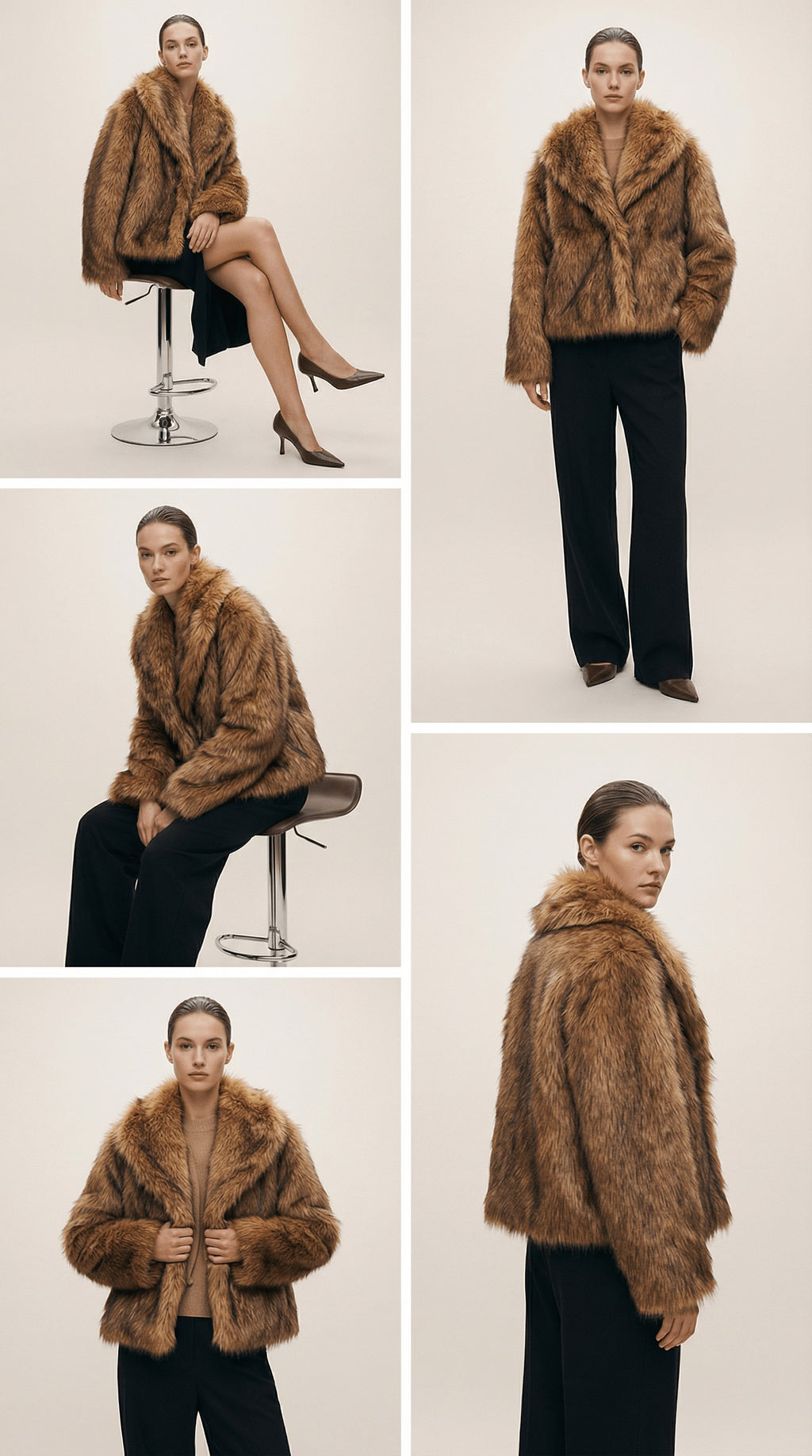 The Marylebone Minimalist Fur