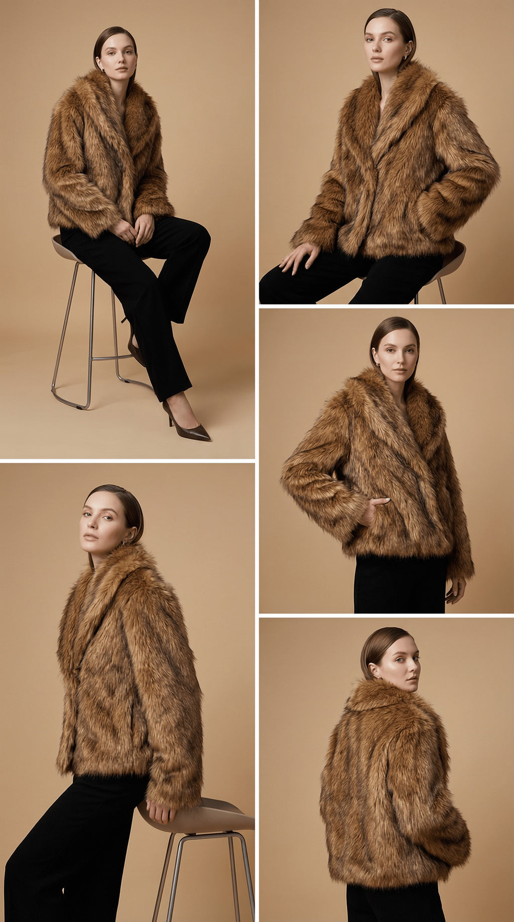 The Marylebone Minimalist Fur