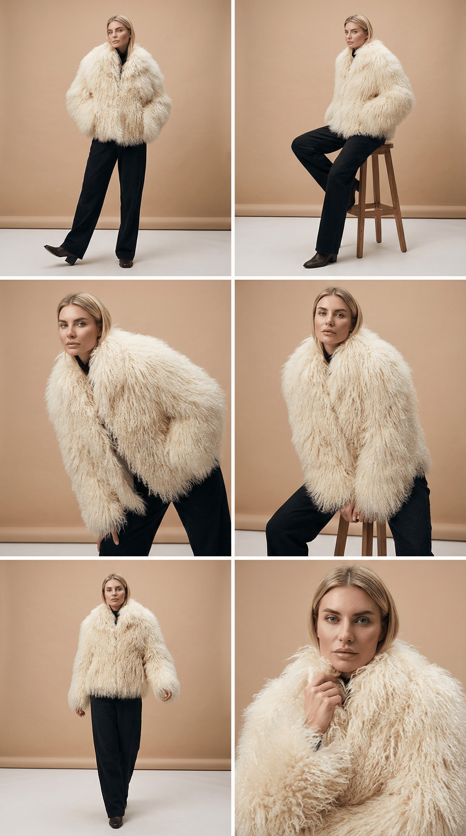 The Chelsea Plush Statement