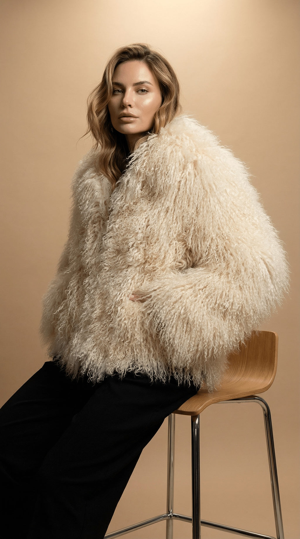 The Chelsea Plush Statement