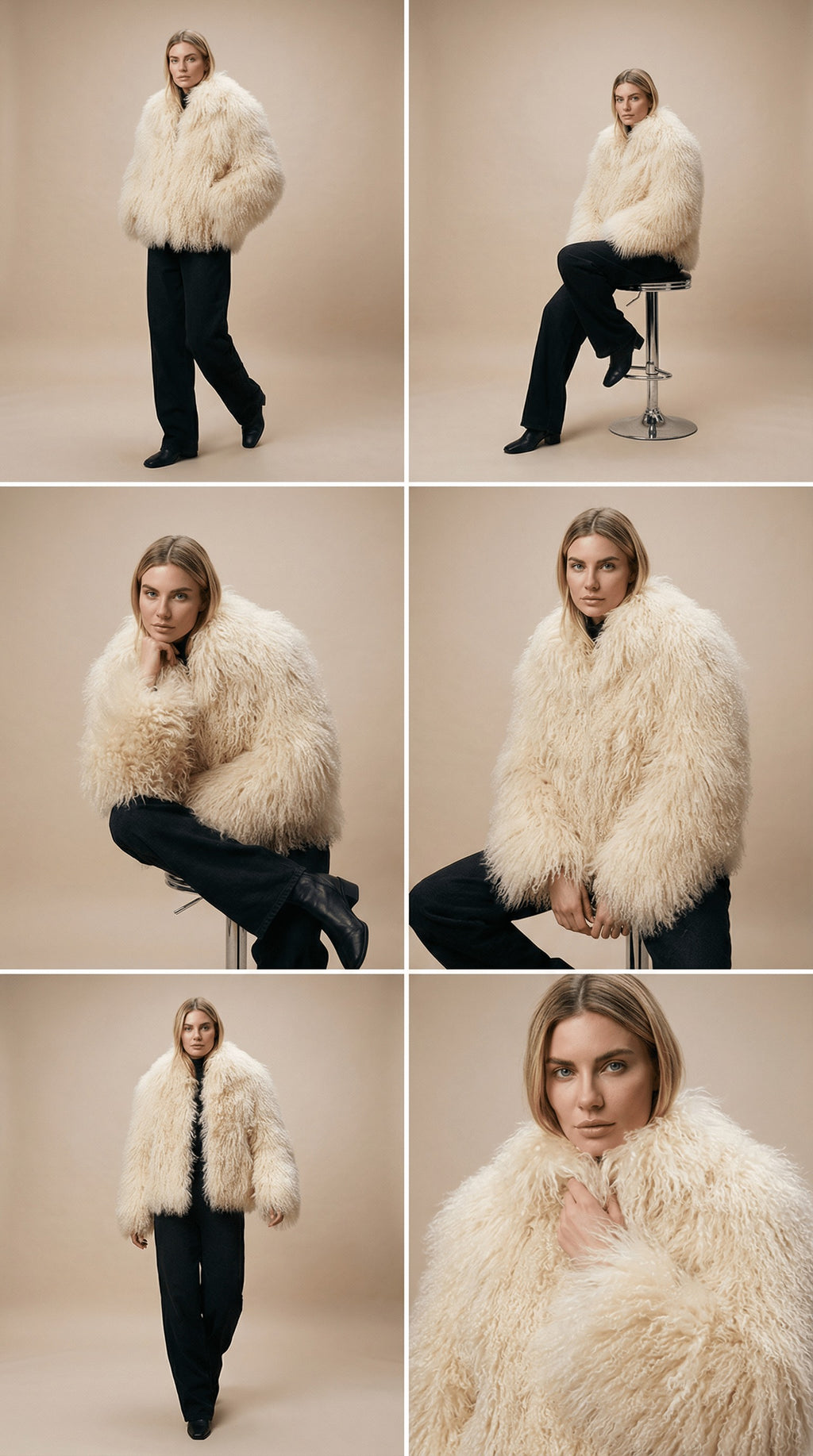 The Chelsea Plush Statement