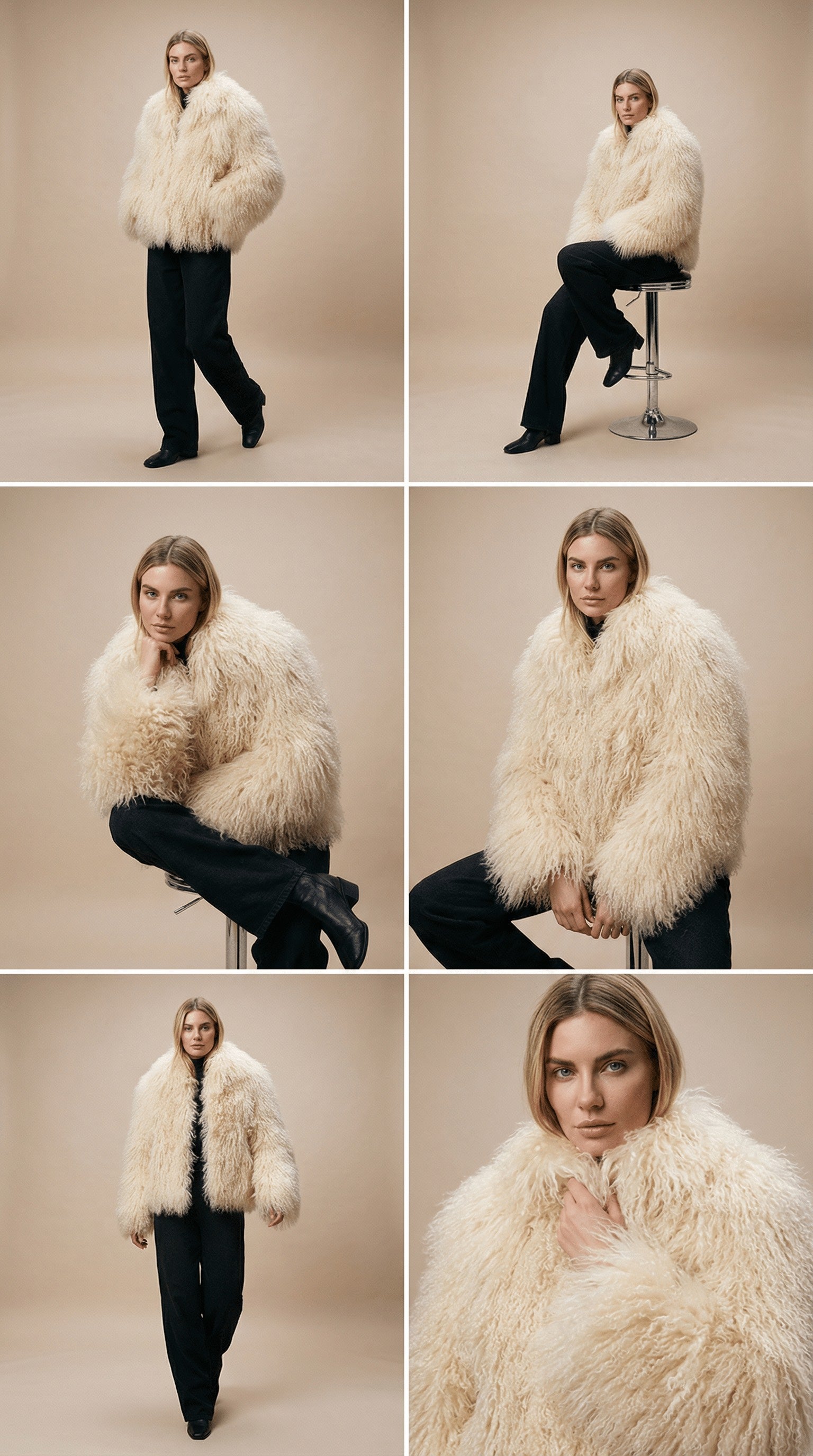 The Chelsea Plush Statement